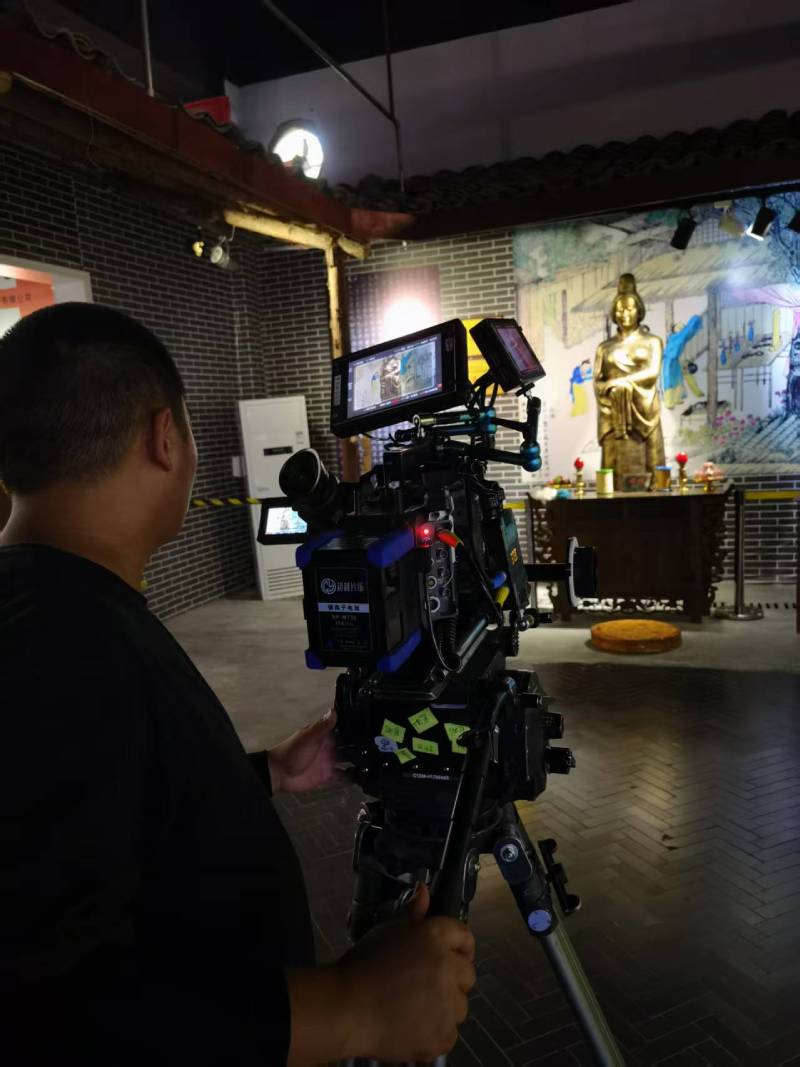 场景赋能，沉浸体验——平罗县TVC与广告片拍摄制作的场景化探索